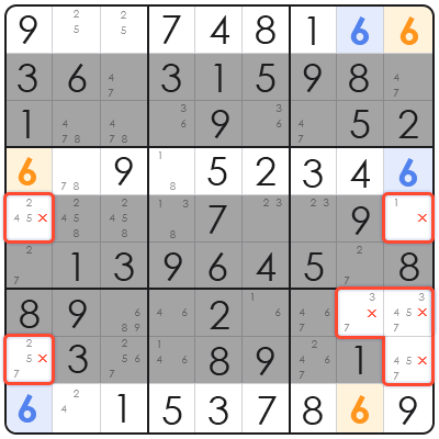 snyder notation sudoku